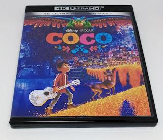 Coco; Análisis de la edición UHD 4k Coco; Análisis de la edición UHD 4k