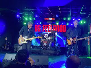 Dr Feelgood - 20/04/2023 - Sala Garaje Beat (Murcia)
