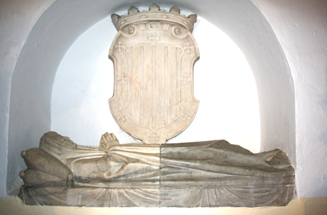 Convento Madre Dios (11): Coro Alto. exposición Oratione Praedicare