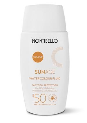 fotoprotector con color montibello