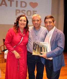 La Espeleología se acerca a la Ministra de Ciencia e Innovación