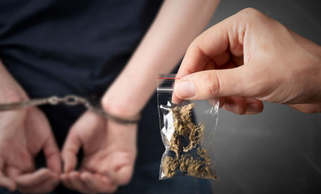 #CANNABIS: borraron sonrisa