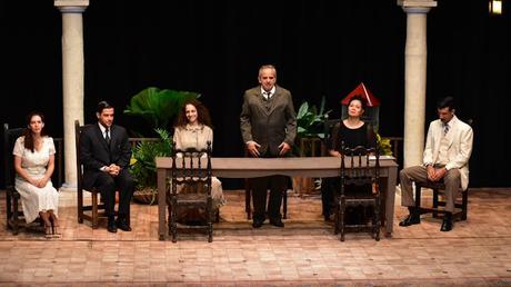 #TEATRO:  | La obra “Acto Cultural” de Cabrujas regresa al Teatro Trasnocho (@TrasnochoCult)  | #VENEZUELA