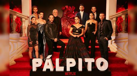 #SERIES: | Segunda temporada de #Palpito ya está disponible con nuevos talentos #NETFLIX +(VIDEO) #SERIES: | Segunda temporada de #Palpito ya está disponible con nuevos talentos #NETFLIX +(VIDEO)
