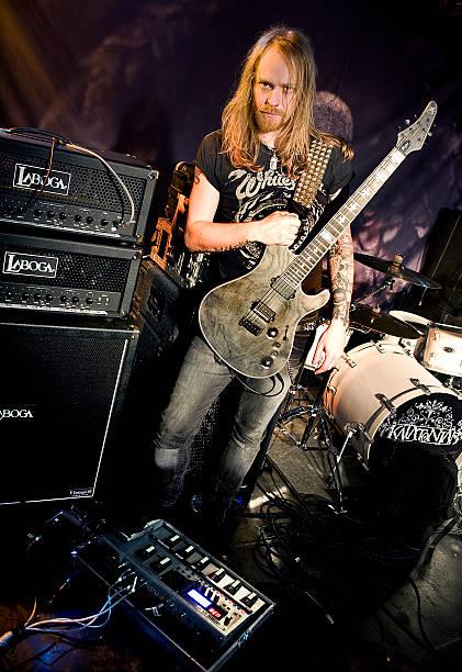 Efemérides del Rock y Heavy Metal: Que pasó un 22 de Abril