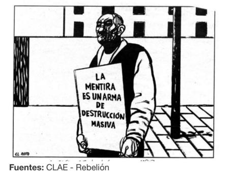 La era de la mentira