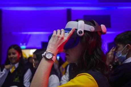 Inmersión, conexión y experiencia es lo que promete la Casa Abierta UTPL 2023: ‘Un viaje al futuro’ Inmersión, conexión y experiencia es lo que promete la Casa Abierta UTPL 2023: ‘Un viaje al futuro’