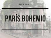 Paseo París Bohemio