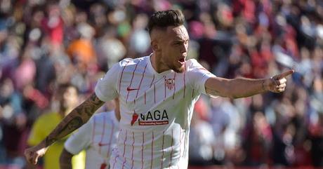 Datos del Sevilla FC ante el Villarreal en Nervión