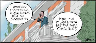 De la necesidad de una nueva política para la UE De la necesidad de una nueva política para la UE