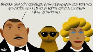 De la necesidad de una nueva política para la UE De la necesidad de una nueva política para la UE