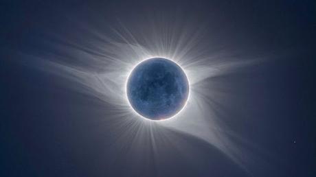 #ASTRONOMÍA:  | Sorprendentes imágenes del peculiar #eclipse solar mixto de este jueves pasado (FOTOS)