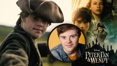 #DOWN:  | Conozca a Noah Matthews, actor con Síndrome de #Down que estará en live action de #PeterPan | #CINE