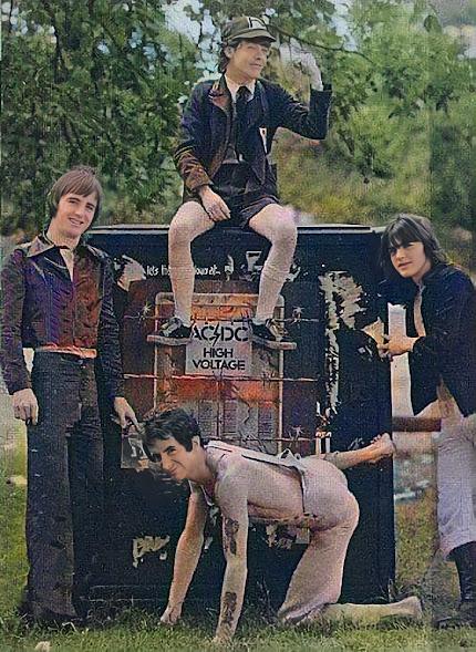 Efemérides del Rock y Heavy Metal: Que pasó un 23 de Abril