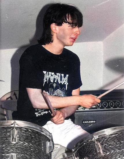 Efemérides del Rock y Heavy Metal: Que pasó un 23 de Abril