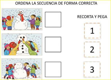 Secuencias temporales online de liveworksheets Secuencias temporales online de liveworksheets