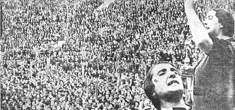 LO QUE ORTEGA OPINA DE LA POLÍTICA