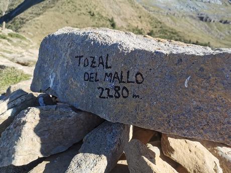 Tozal del Mallo y Pico Gallinero