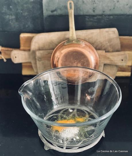 Tortillitas de...... #HomenajeBlog