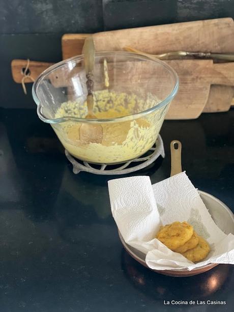 Tortillitas de...... #HomenajeBlog