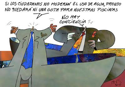 Vecinos de Lavapiés denuncian “brutalidad policial” en el barrio… Y el emérito, Juan Carlos I, en Sansenxo, eclipsa la agenda de Felipe VIº, en Ronda.