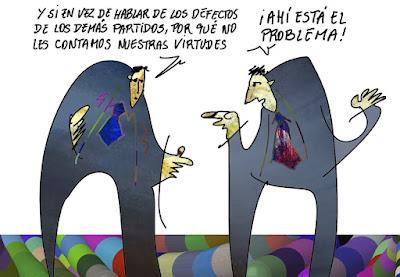 Vecinos de Lavapiés denuncian “brutalidad policial” en el barrio… Y el emérito, Juan Carlos I, en Sansenxo, eclipsa la agenda de Felipe VIº, en Ronda.