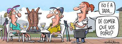 Vecinos de Lavapiés denuncian “brutalidad policial” en el barrio… Y el emérito, Juan Carlos I, en Sansenxo, eclipsa la agenda de Felipe VIº, en Ronda.