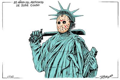 Vecinos de Lavapiés denuncian “brutalidad policial” en el barrio… Y el emérito, Juan Carlos I, en Sansenxo, eclipsa la agenda de Felipe VIº, en Ronda.