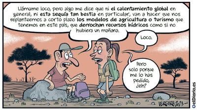 Vecinos de Lavapiés denuncian “brutalidad policial” en el barrio… Y el emérito, Juan Carlos I, en Sansenxo, eclipsa la agenda de Felipe VIº, en Ronda.