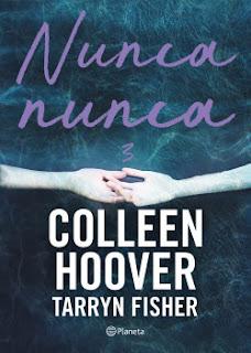 Reseña: Nunca, nunca de Colleen Hoover & Tarryn Fisher