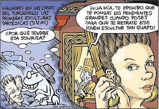 De cómo la familia, nada