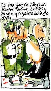 De cómo la familia, nada