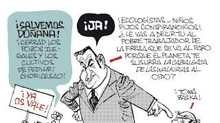 De cómo la familia, nada