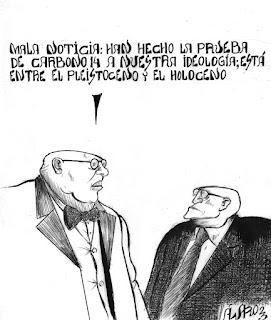 De cómo la familia, nada