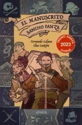 «El manuscrito Sancho Panza», de Fernando Lalana y Chus Castejón