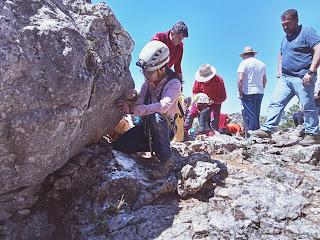 Salida de Convivencia Espeleológica