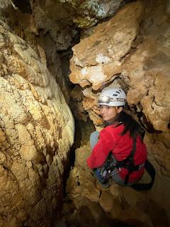 Salida de Convivencia Espeleológica