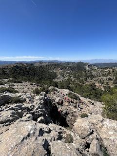 Salida de Convivencia Espeleológica