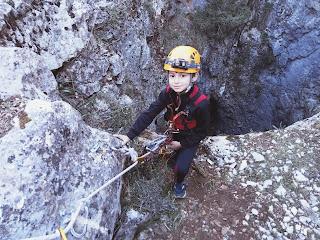 Salida de Convivencia Espeleológica