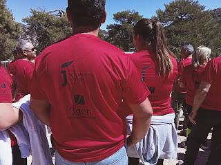 Salida de Convivencia Espeleológica