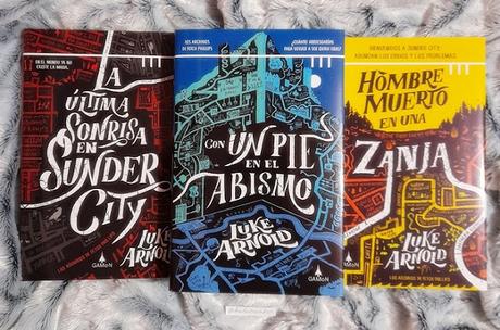 Fetch Phillips nos lleva al abismo