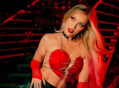 #MUSICA: | Katie Angel  (@IamKatieAngel) se consolida en el #merengue con el estreno de “Waoo” (+VIDEO)