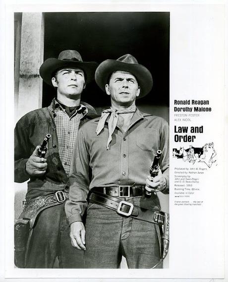 Ley del oeste (USA, 1953)