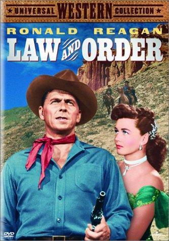 Ley del oeste (USA, 1953)