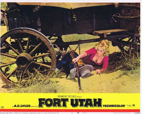 Fort Utah (USA, 1967)