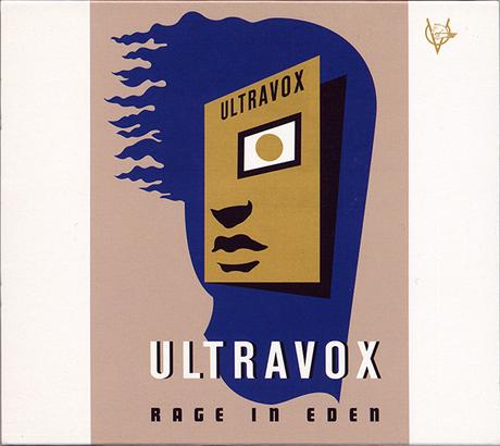 ULTRAVOX - RAGE IN EDEN (1981)