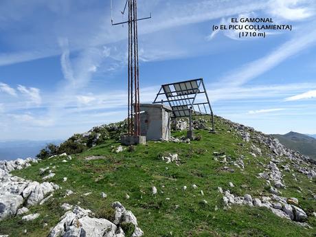 L´Angliru-El Cagachoneiru-Braña Mortera-El Gamonal