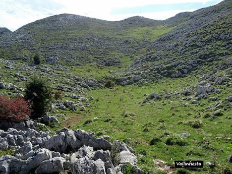 L´Angliru-El Cagachoneiru-Braña Mortera-El Gamonal
