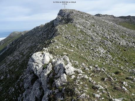 L´Angliru-El Cagachoneiru-Braña Mortera-El Gamonal