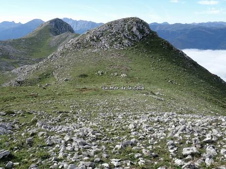 L´Angliru-El Cagachoneiru-Braña Mortera-El Gamonal